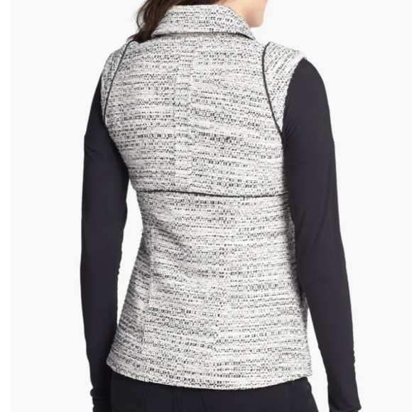 New TRUTH & PRIDE Tweed Aaron vest L - Picture 2 of 8